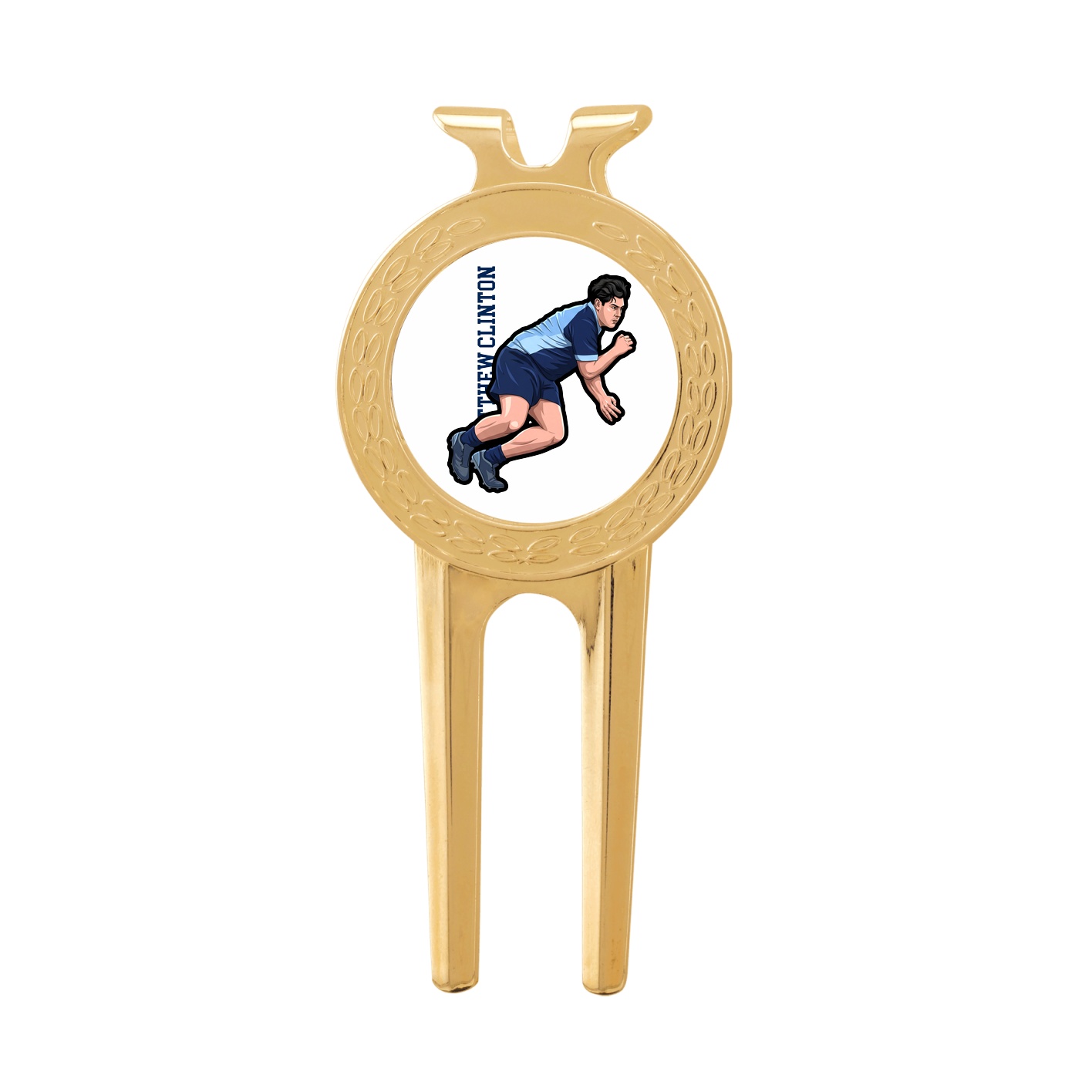 Divot Tool with Ball Marker