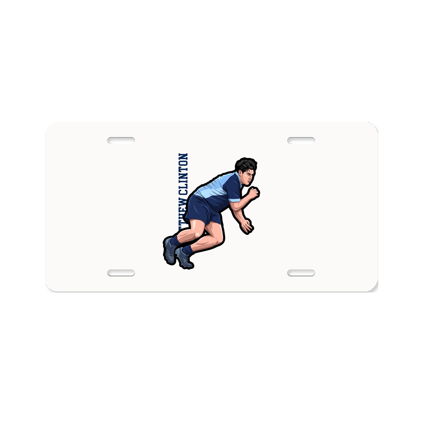 License Plate
