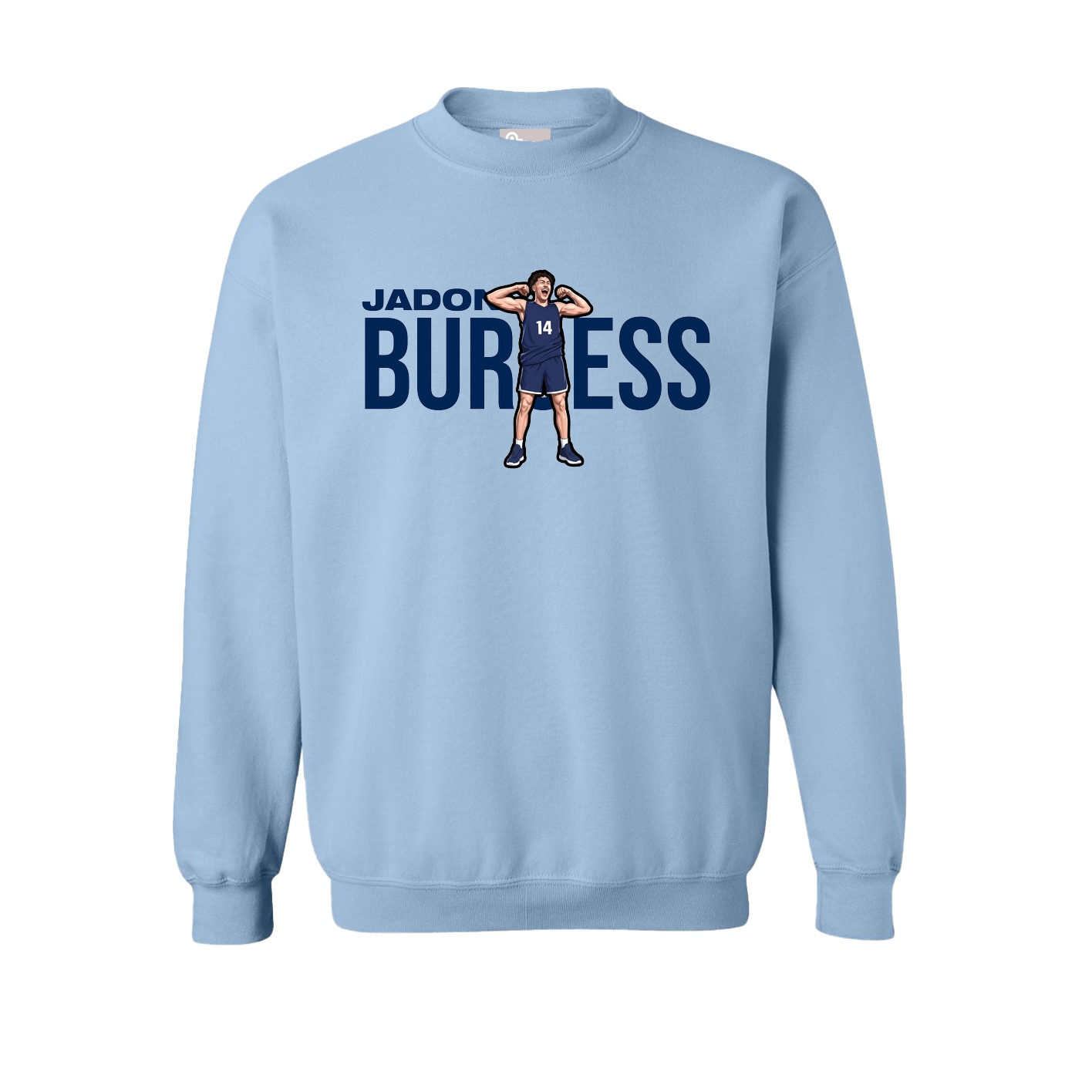 Fleece Crew
