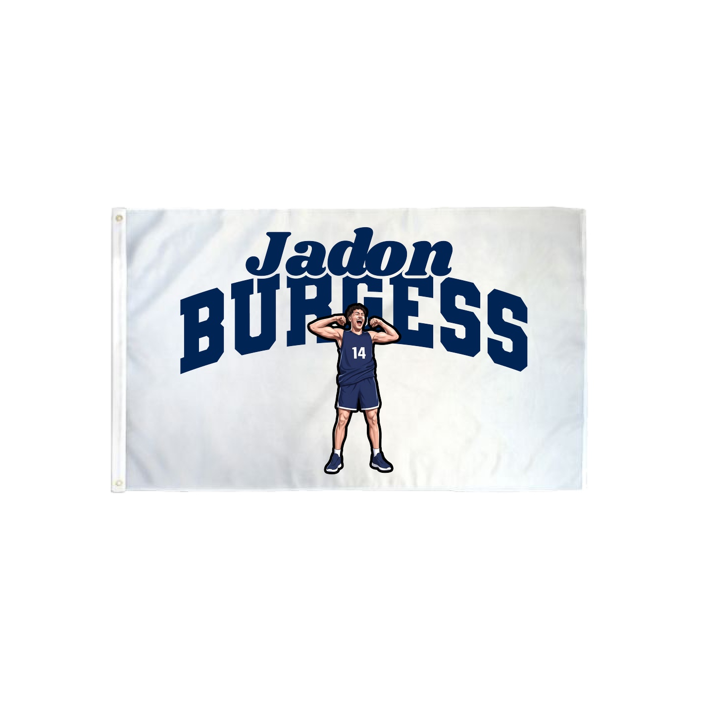 3x5 Flag — Signature Arch in Classic