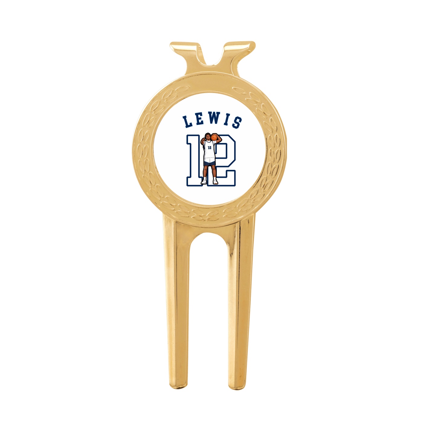 Divot Tool with Ball Marker — Shirsey Arch in Classic