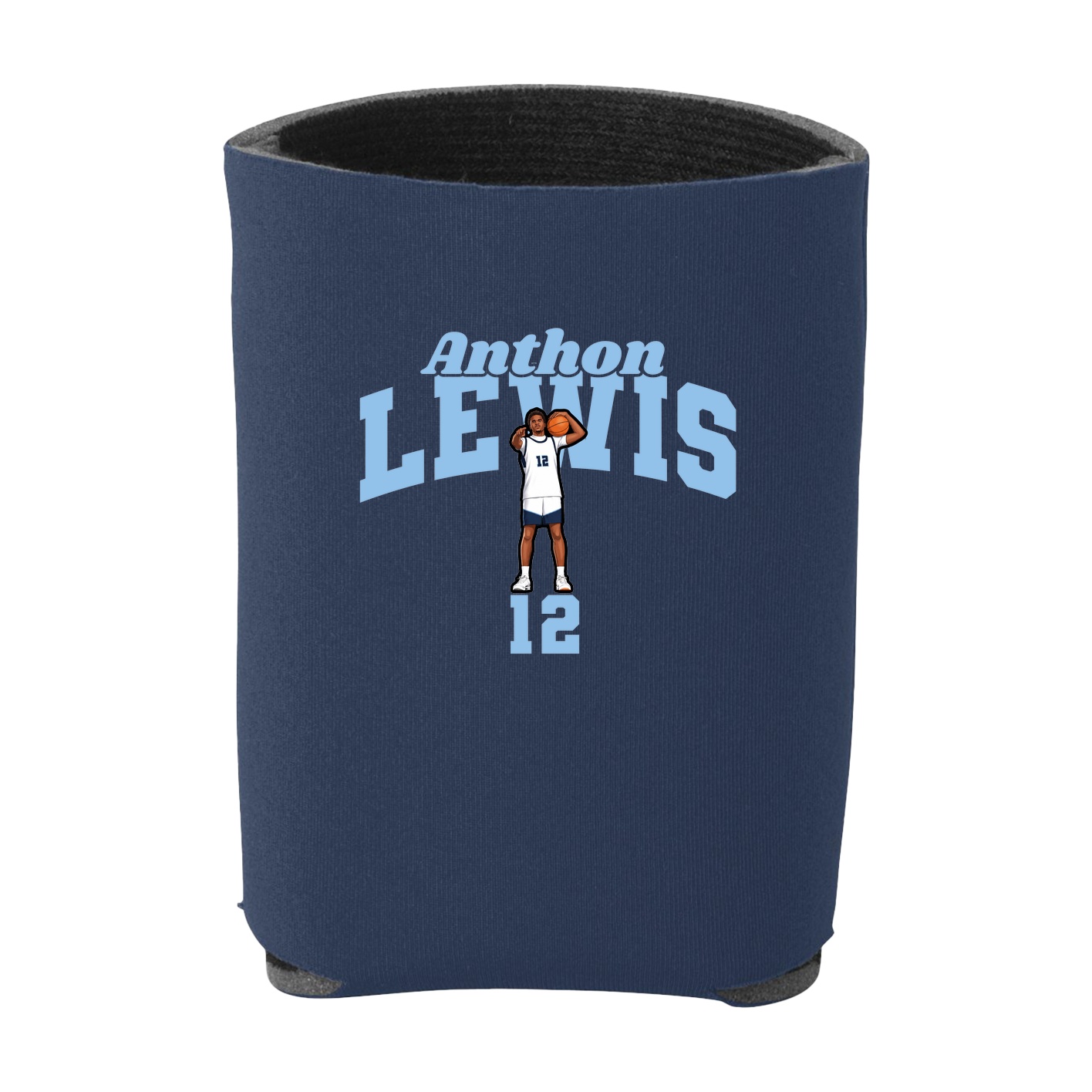 Can Holder — Signature Arch in Navy