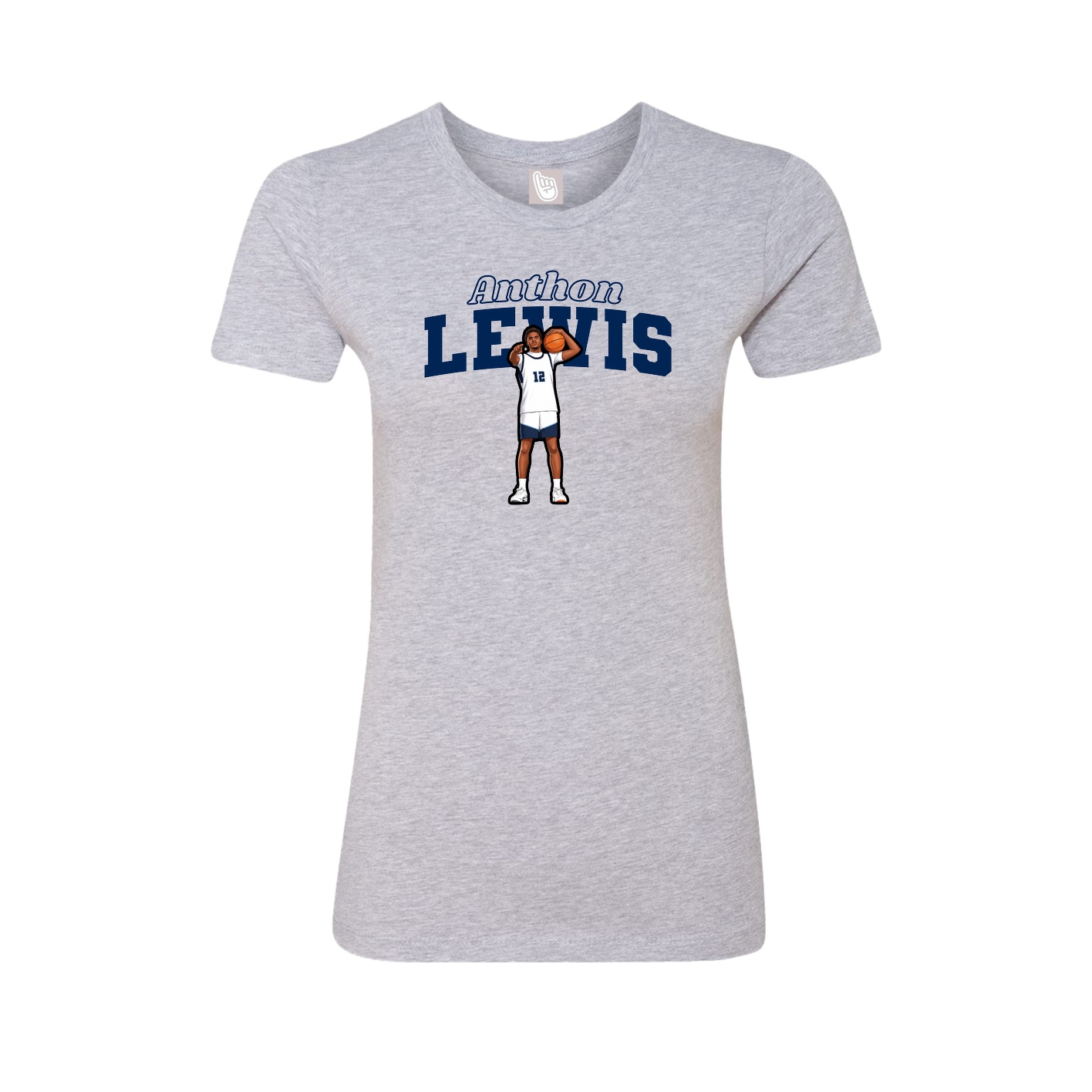 Fitted Women's Tee