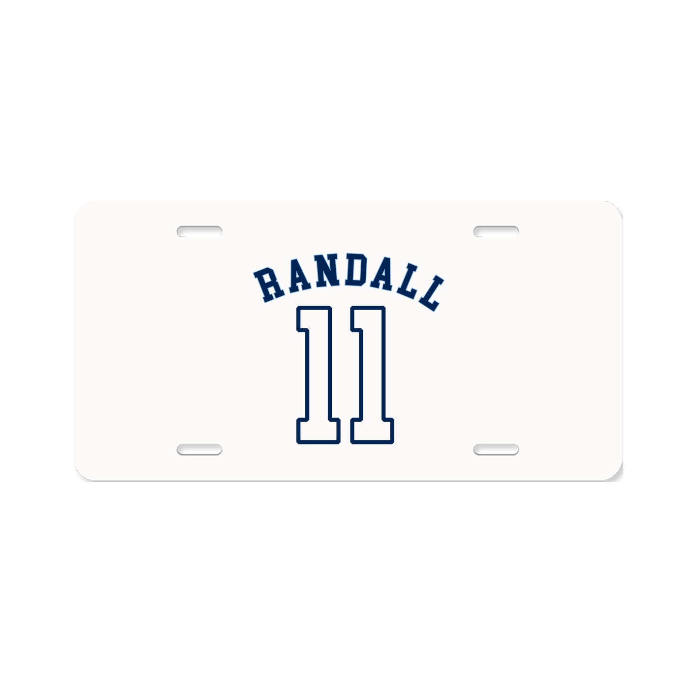 License Plate