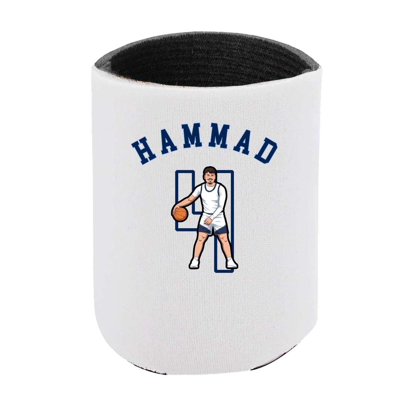 Can Holder — Shirsey Arch in White