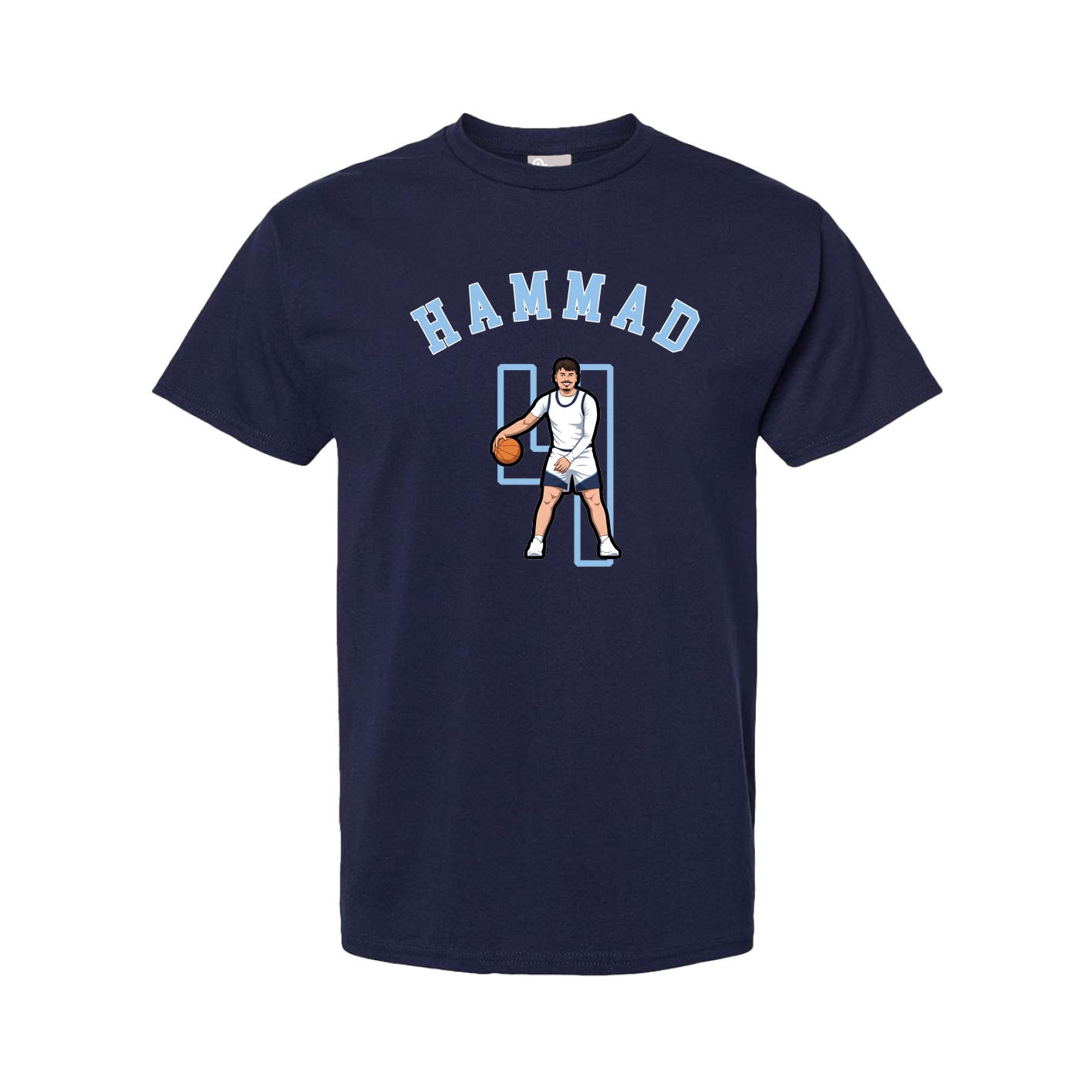 Tee — Shirsey Arch in Navy