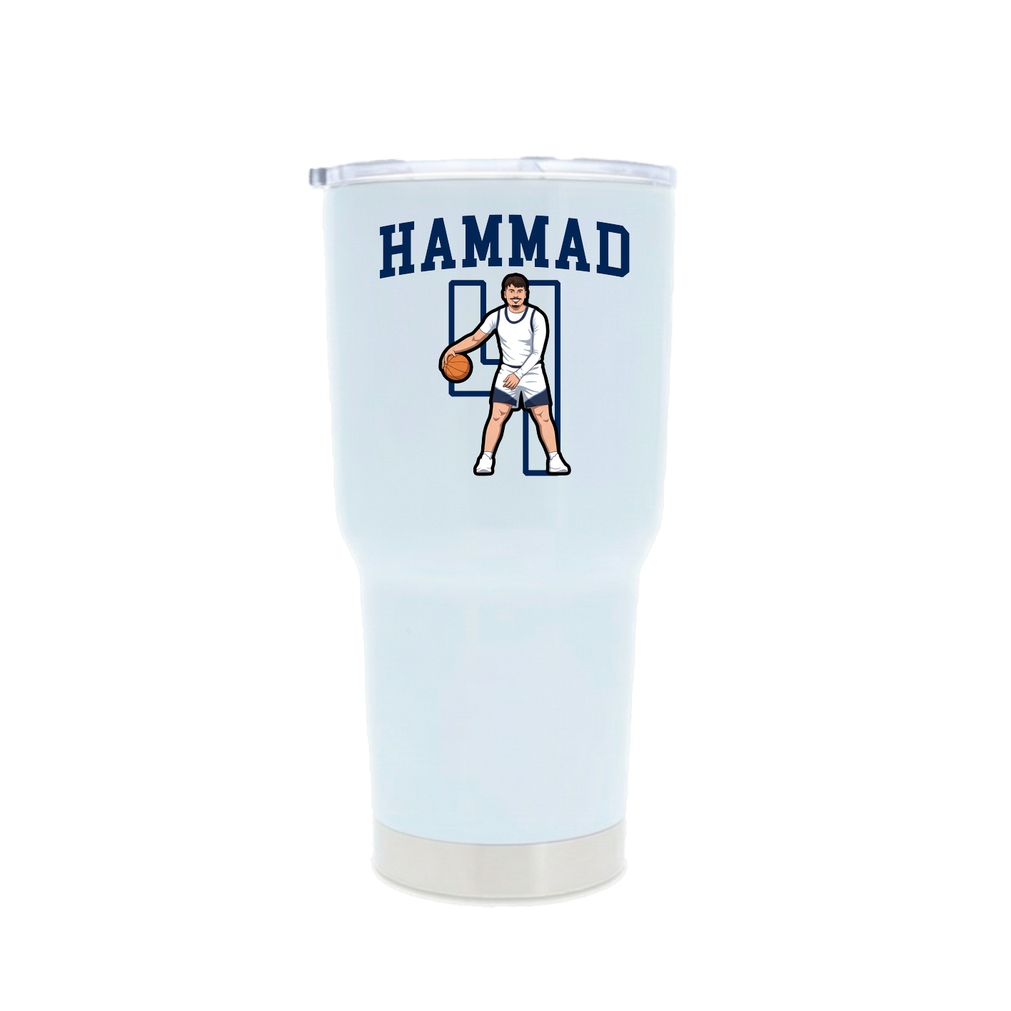 30oz Stainless Steel Tumbler