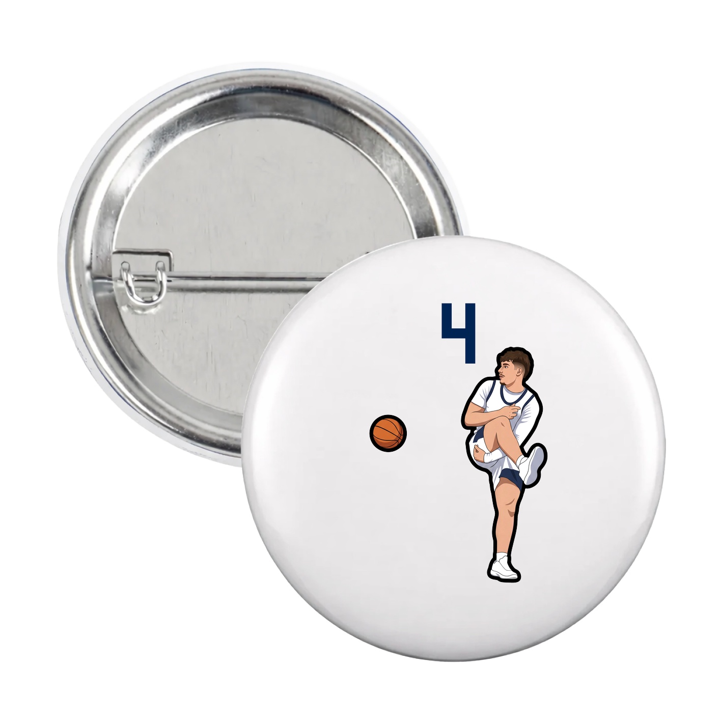 Game Day Button