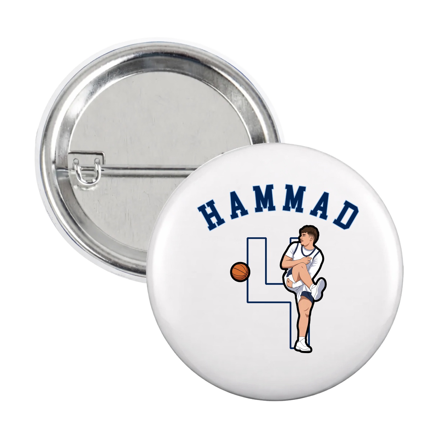 Game Day Button