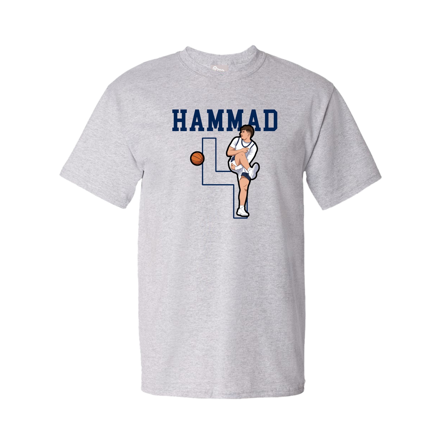 Tee — Shirsey in Grey