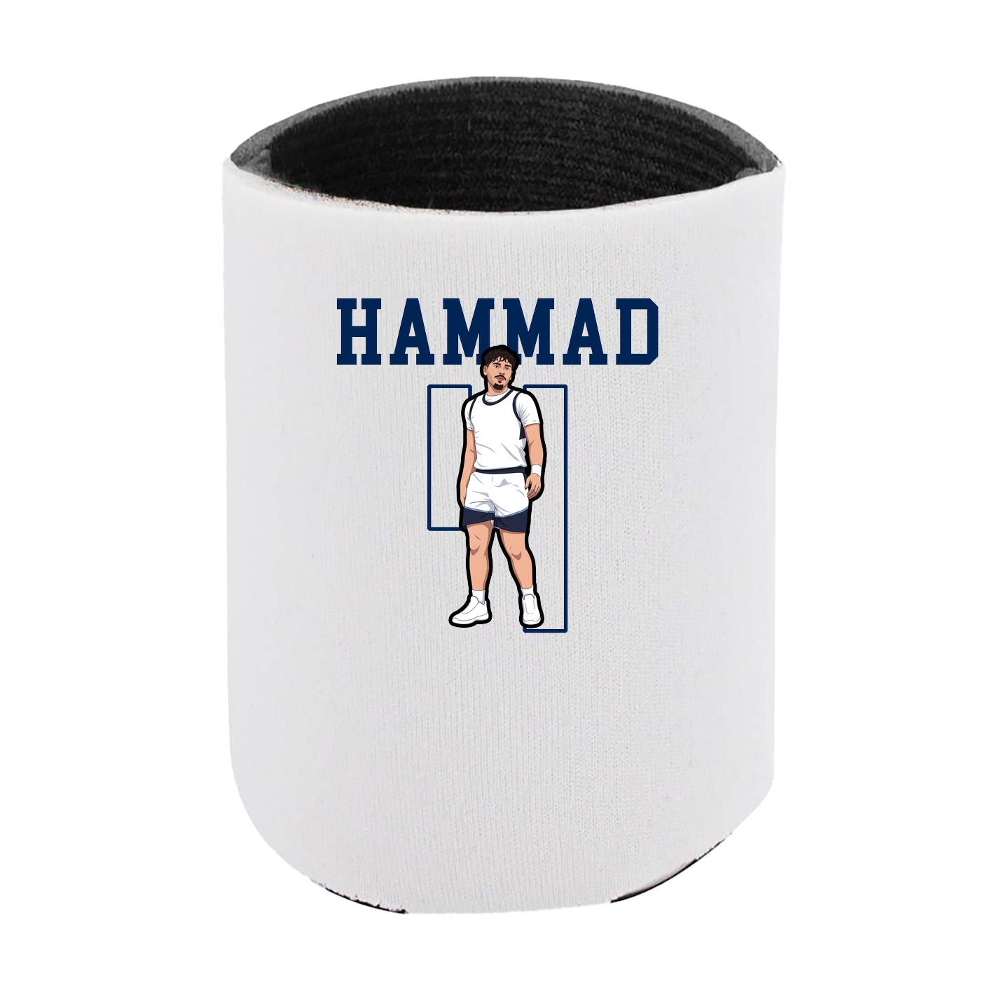 Can Holder — Shirsey in White