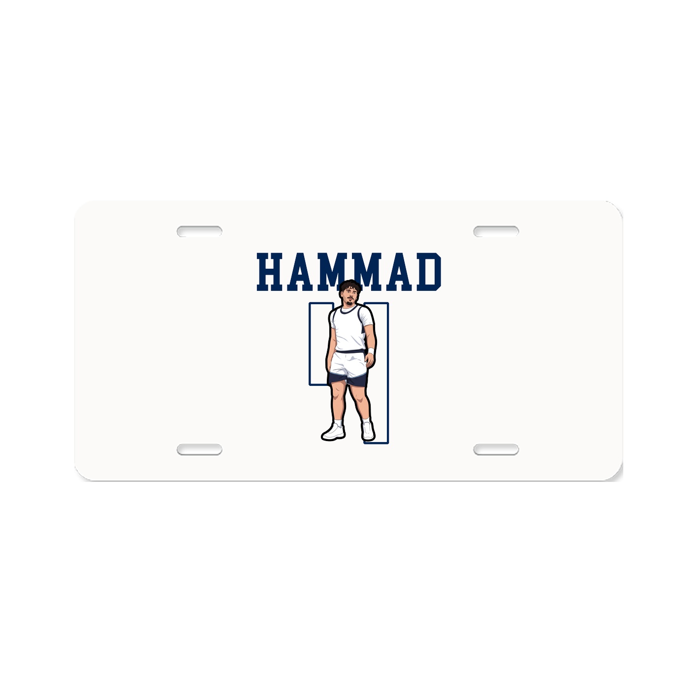 License Plate