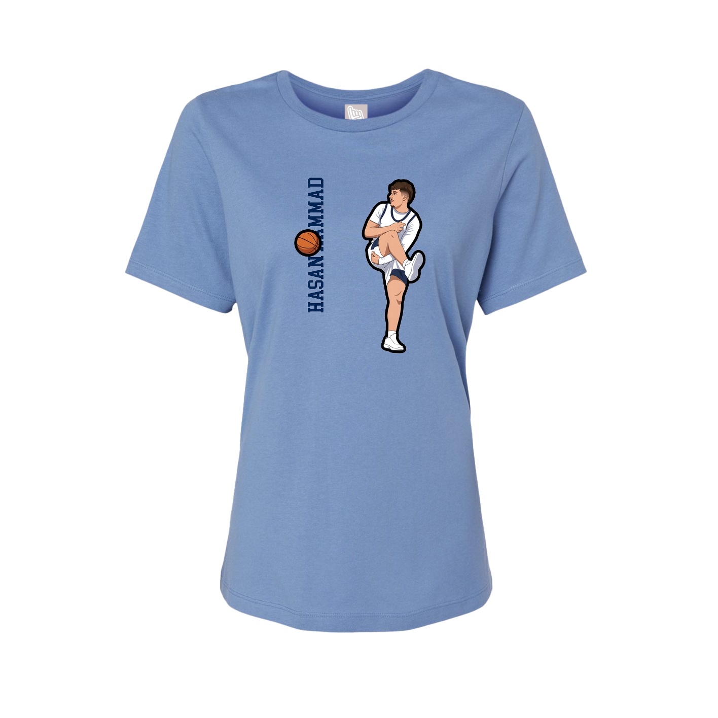 Fitted Women's Tee
