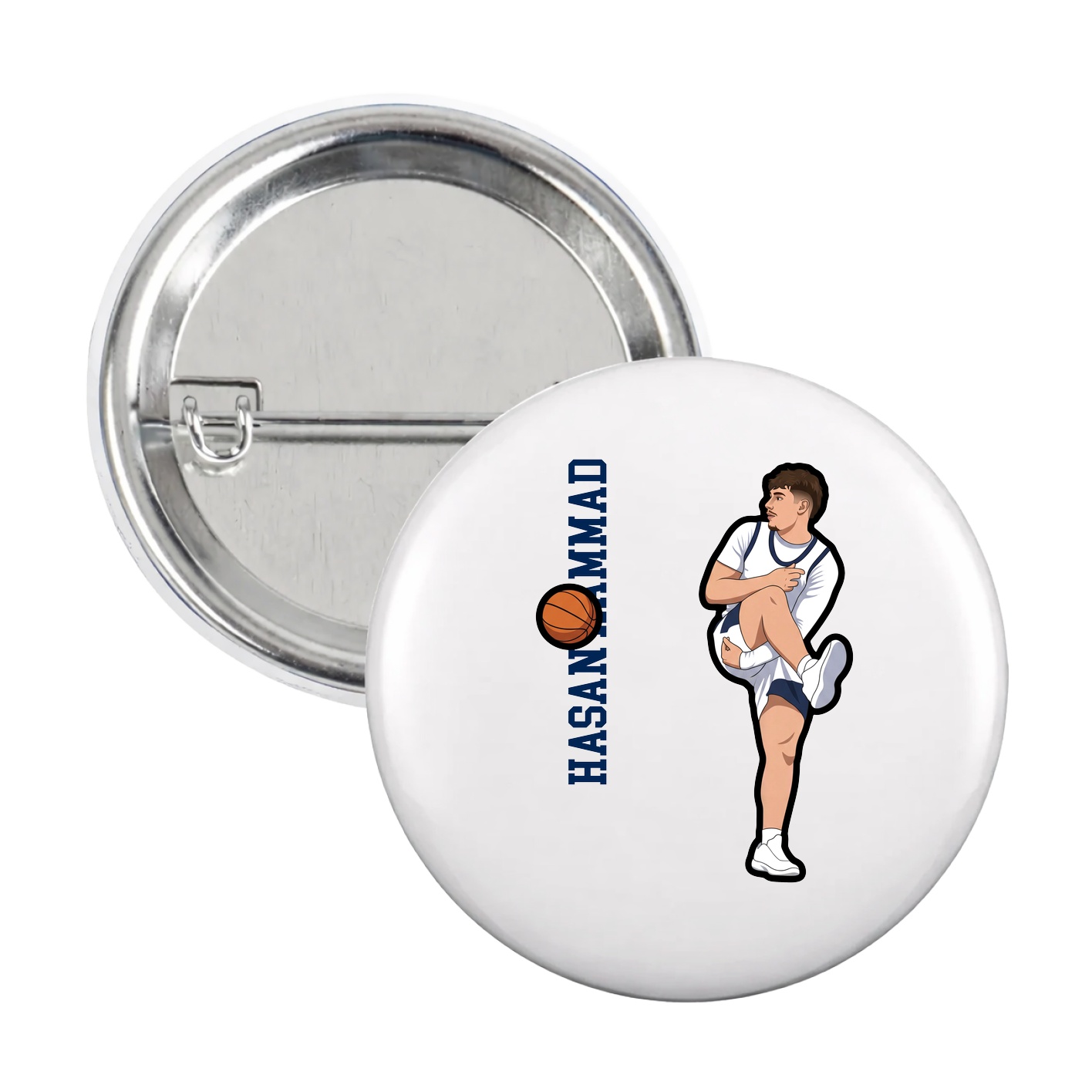 Game Day Button