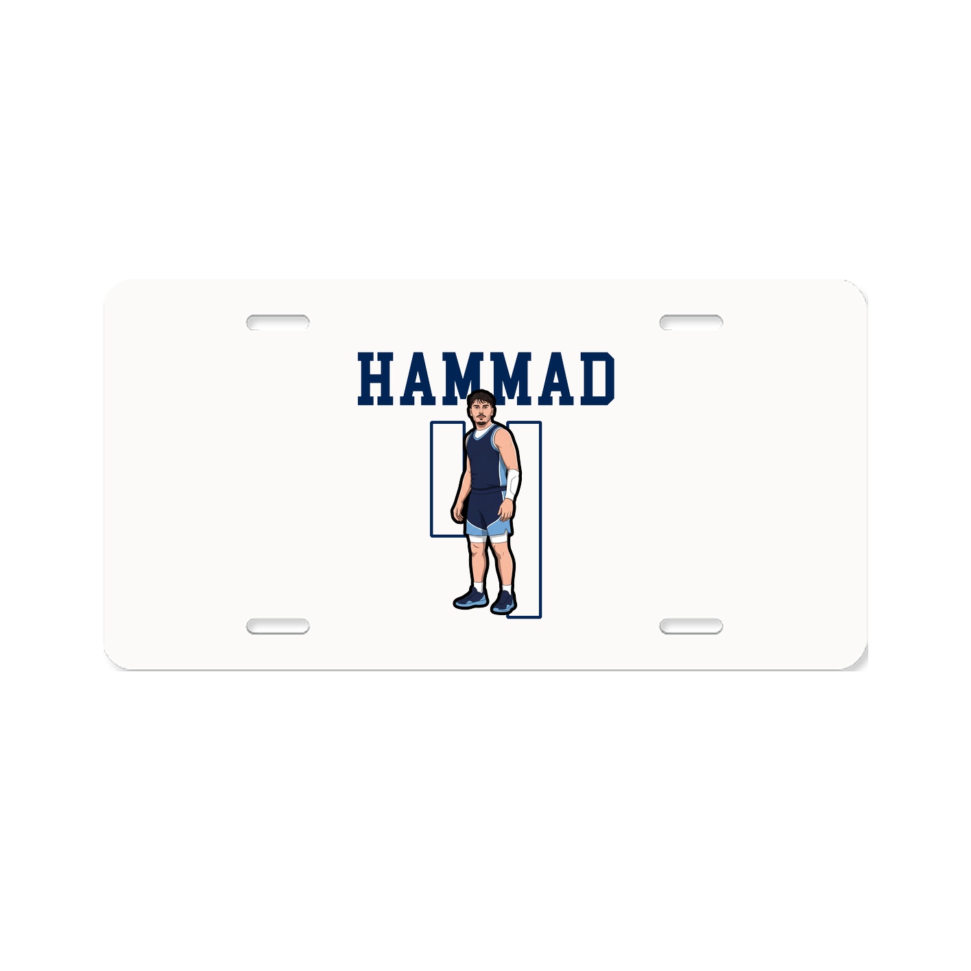 License Plate