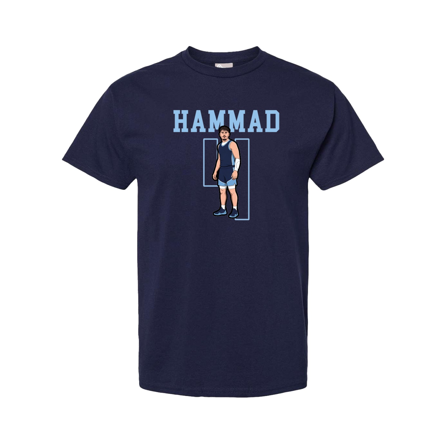 Tee — Shirsey in Navy