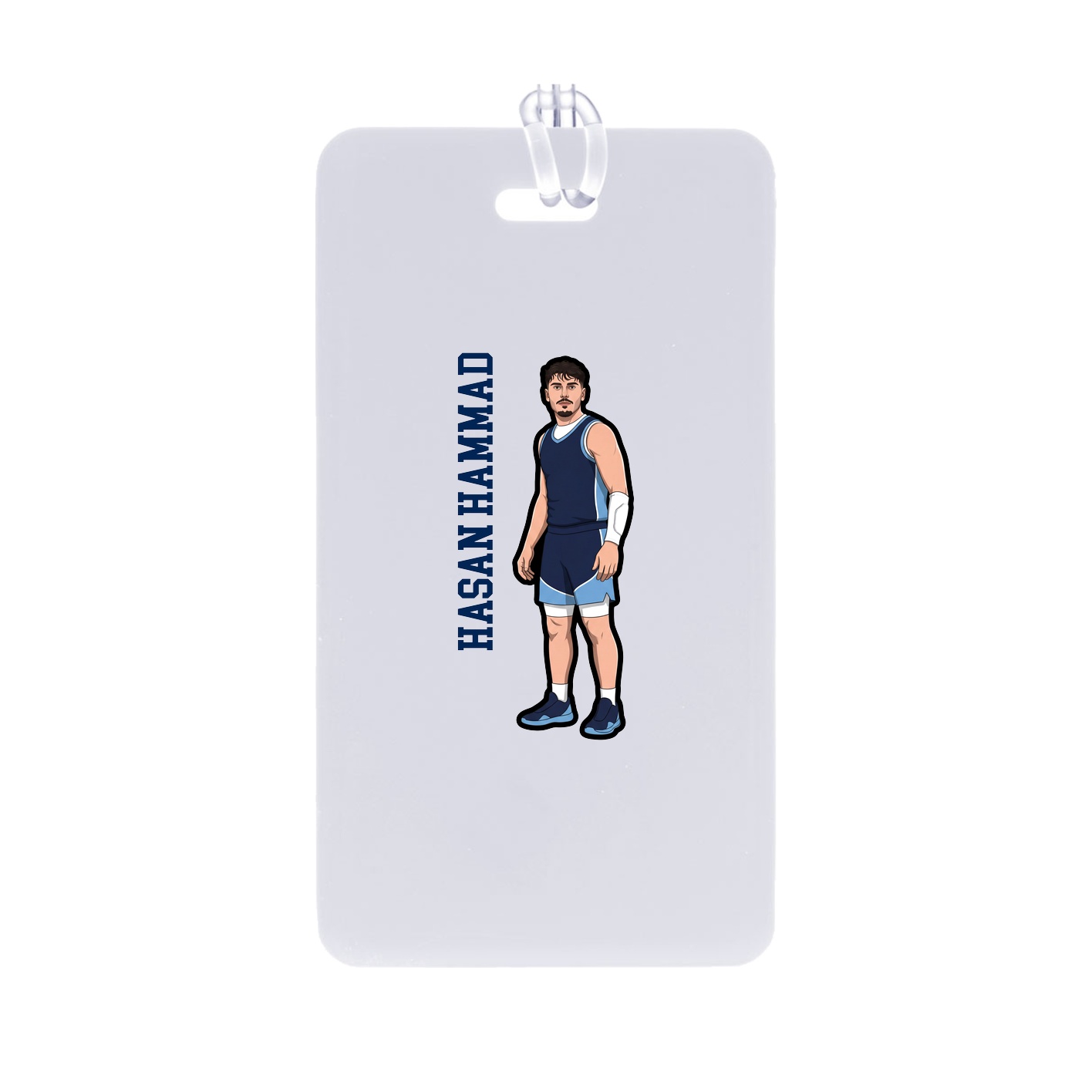Bag Tag