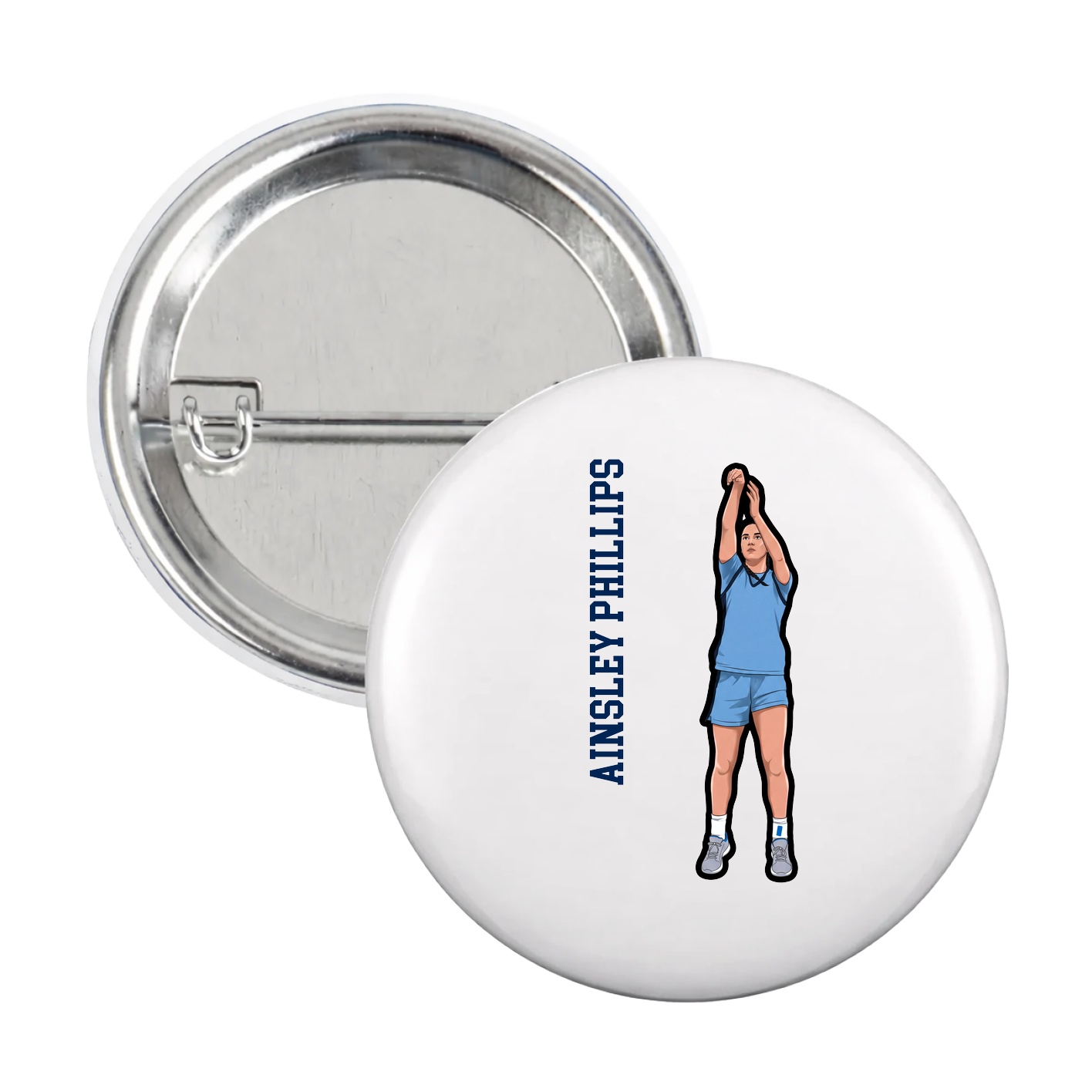Game Day Button