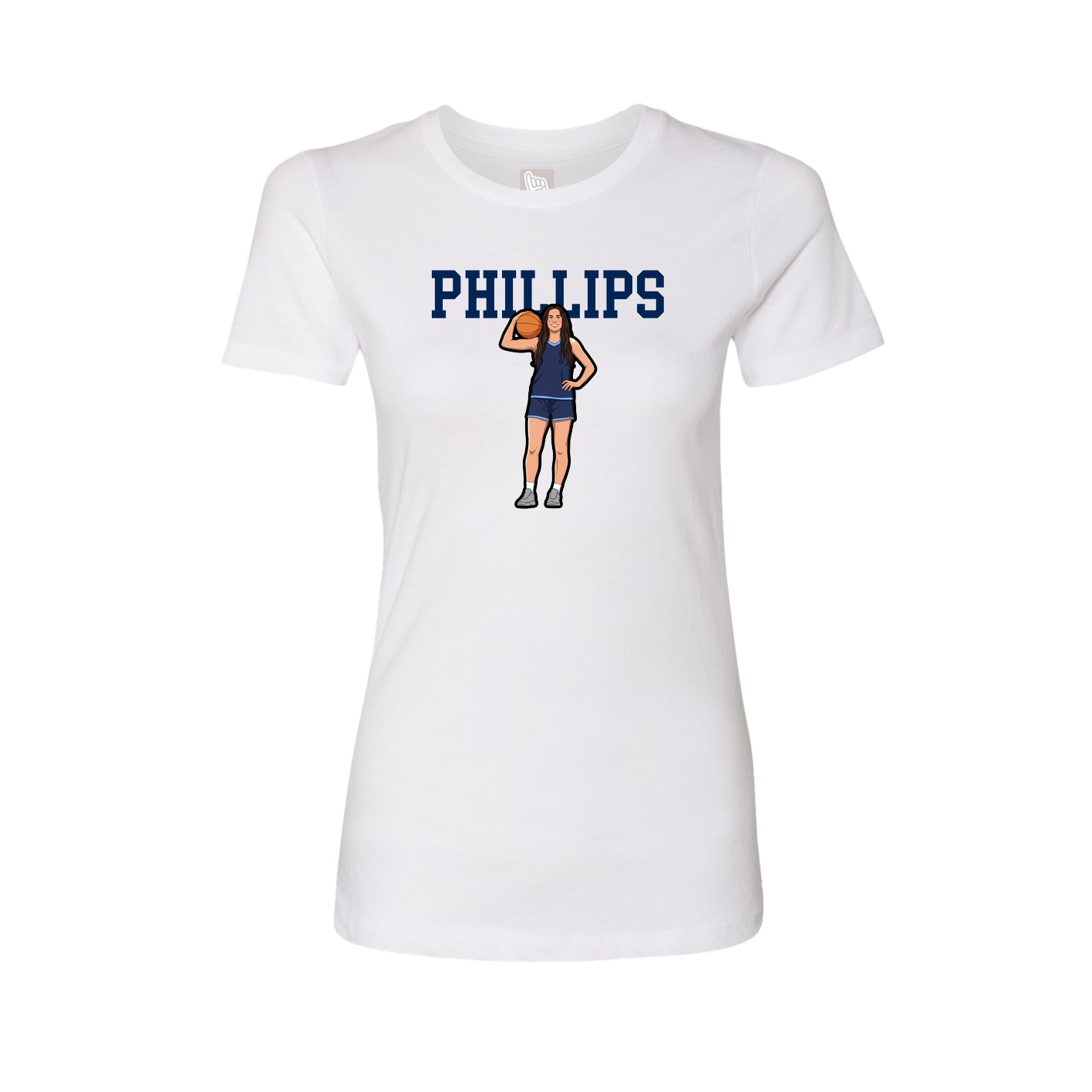 NIL Club Womens Tee