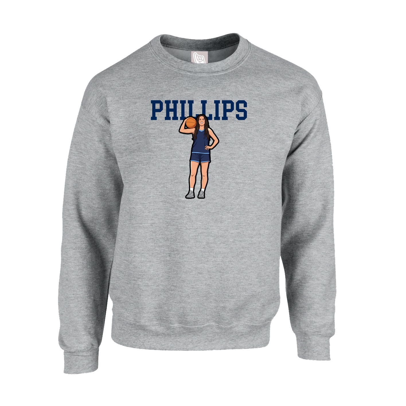 NIL Club Fleece Crew