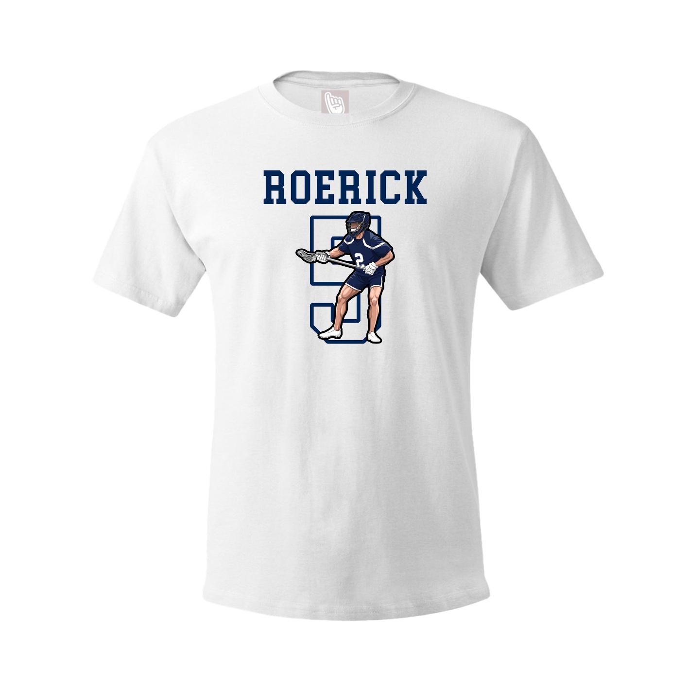 Tee — Shirsey in White