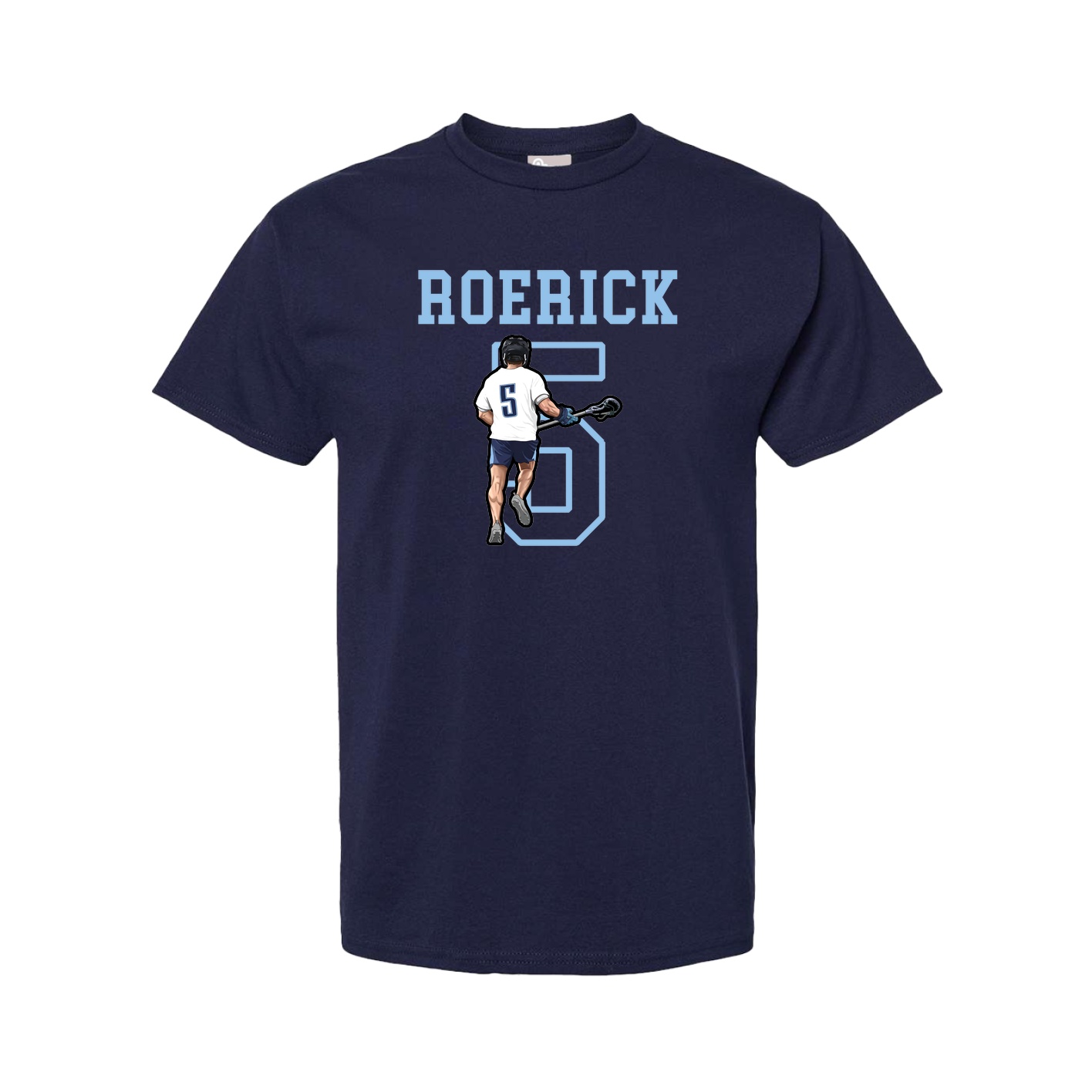 Youth Tee — Shirsey in Navy