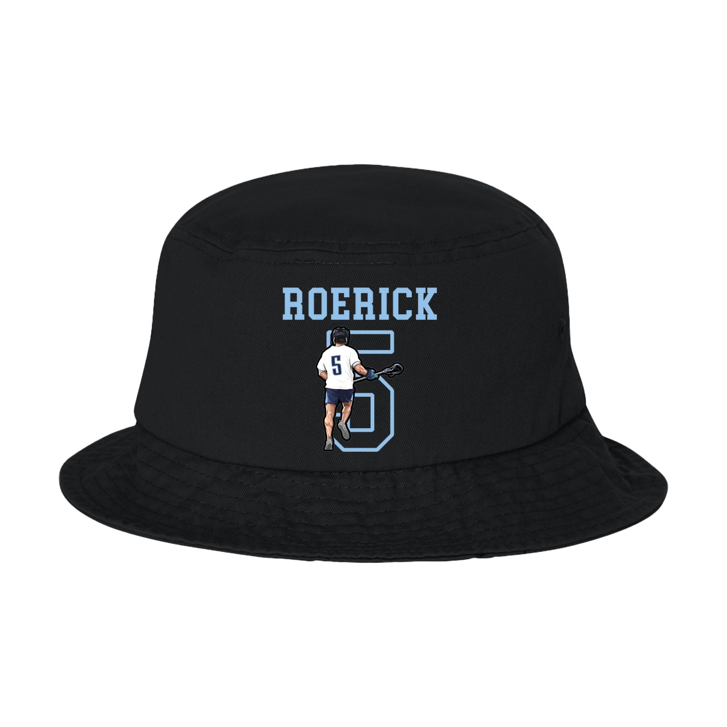 Bucket Cap — Shirsey in Black