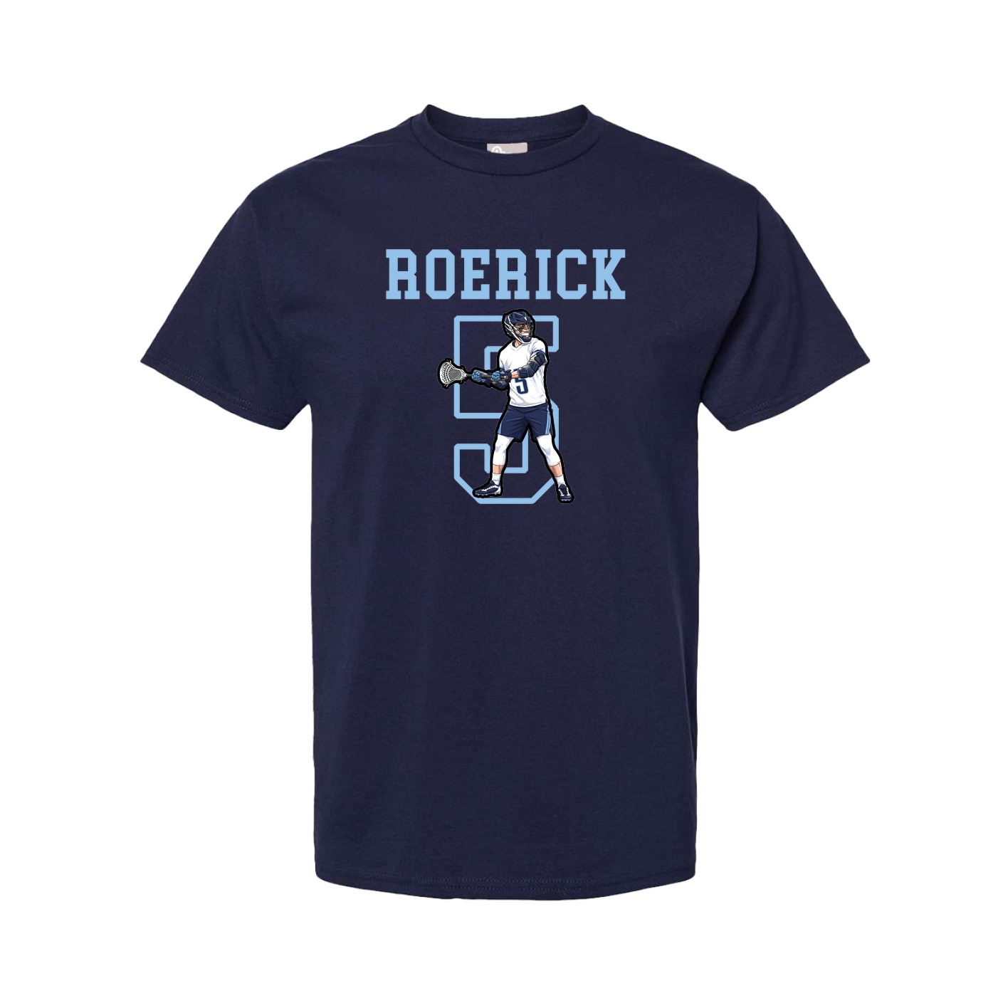 Tee — Shirsey in Navy