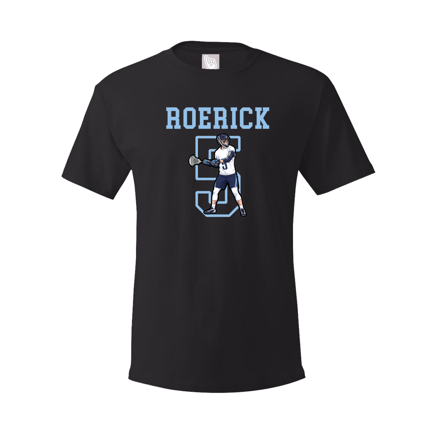 Youth Tee — Shirsey in Black
