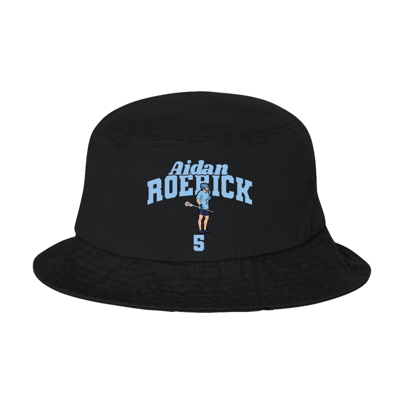 Bucket Cap