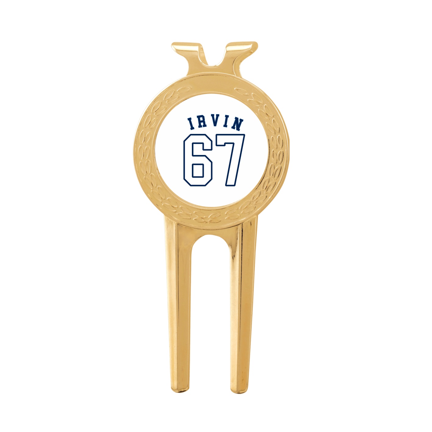 Divot Tool with Ball Marker — Shirsey Arch in Classic