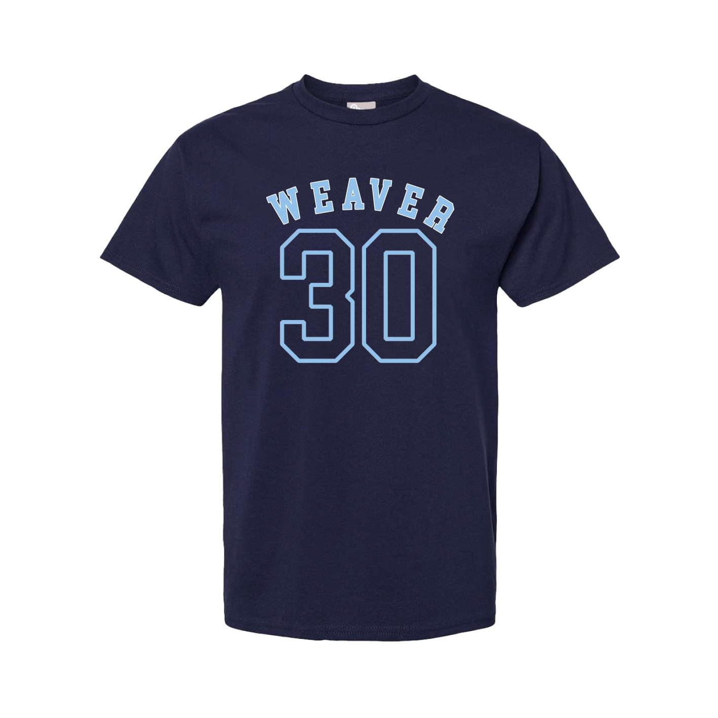 Tee — Shirsey Arch in Navy