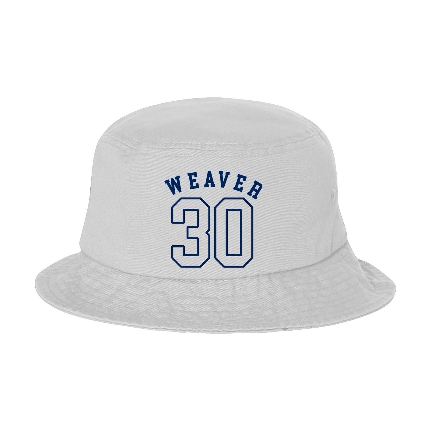 Bucket Cap — Shirsey Arch in White