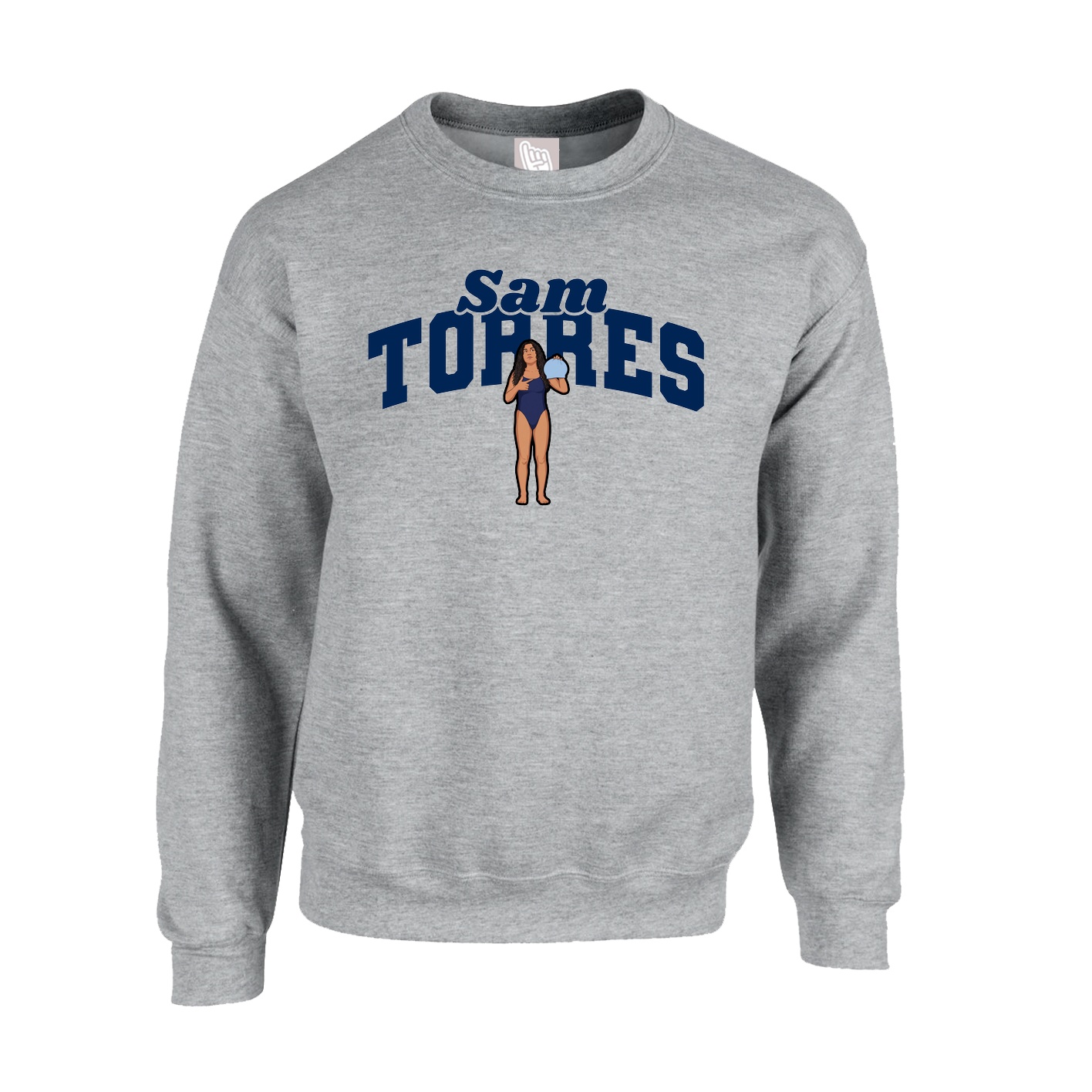 Fleece Crew