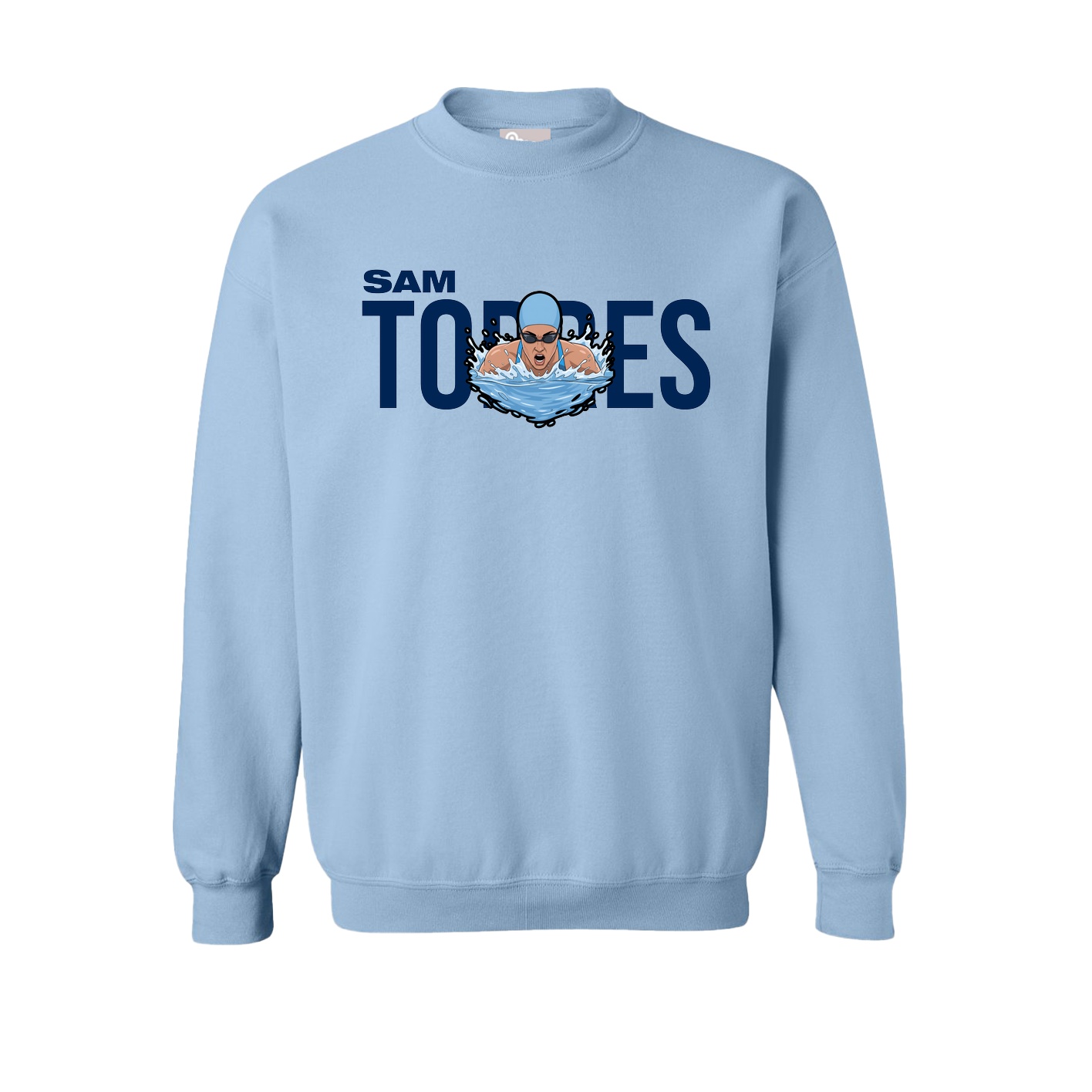 Fleece Crew