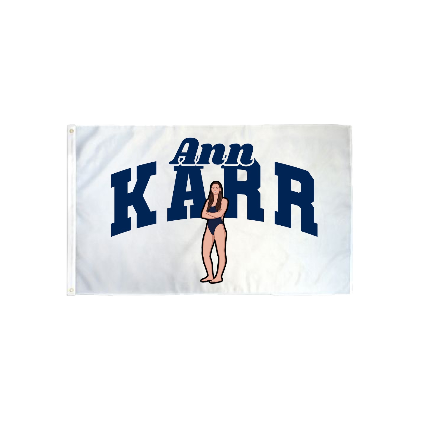 3x5 Flag — Signature Arch in Classic