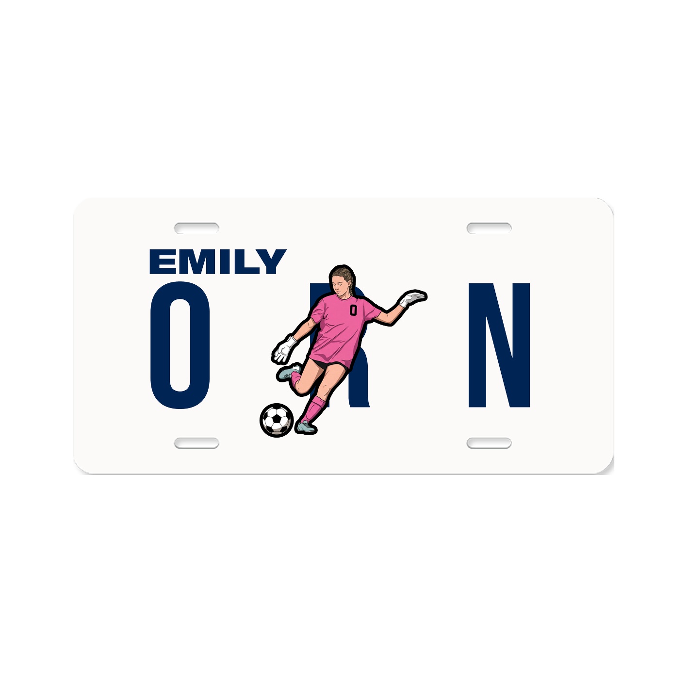License Plate