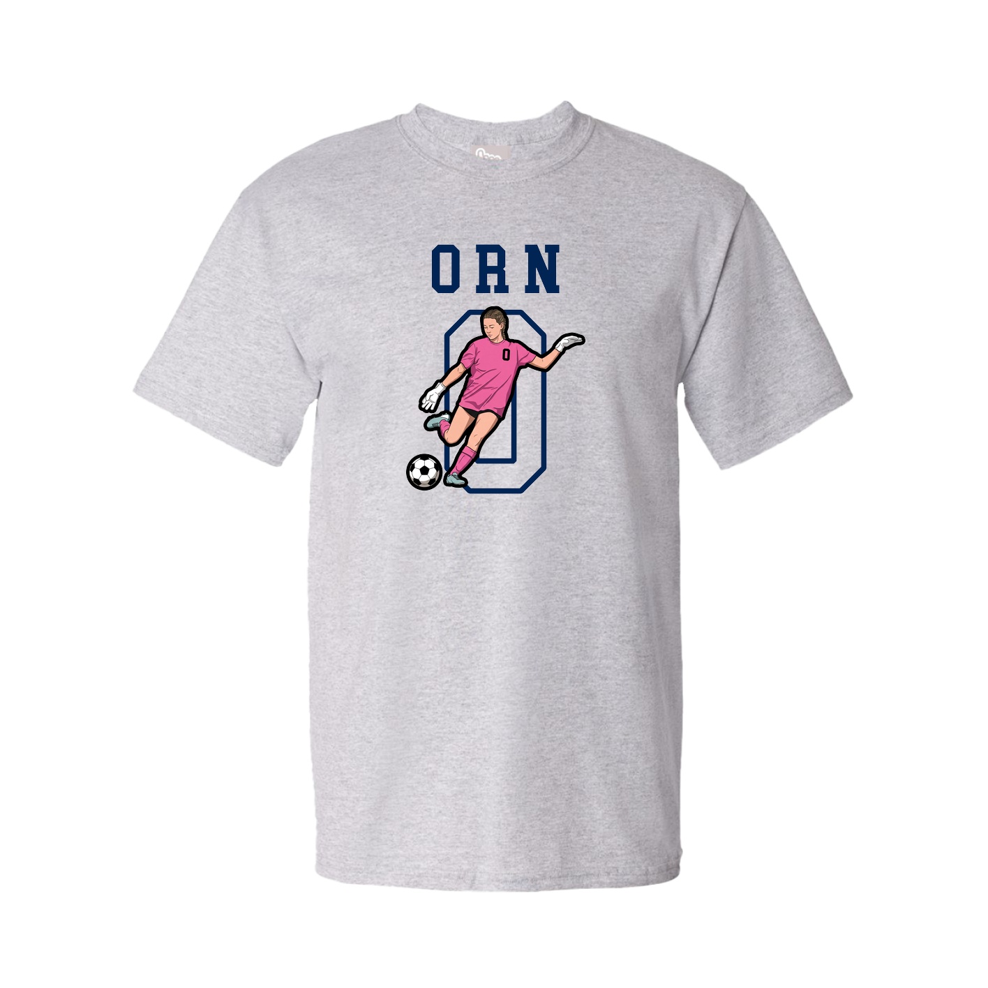 Tee — Shirsey in Grey