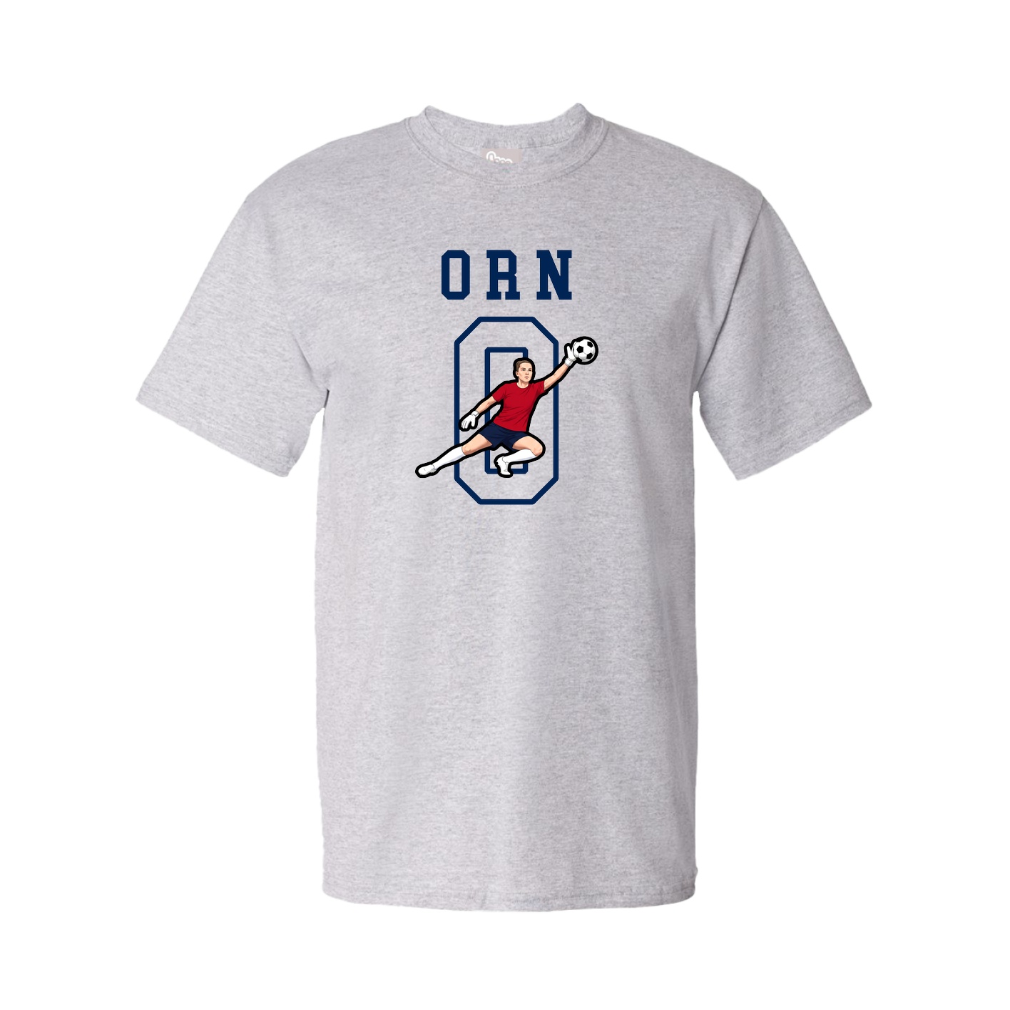 Tee — Shirsey in Grey