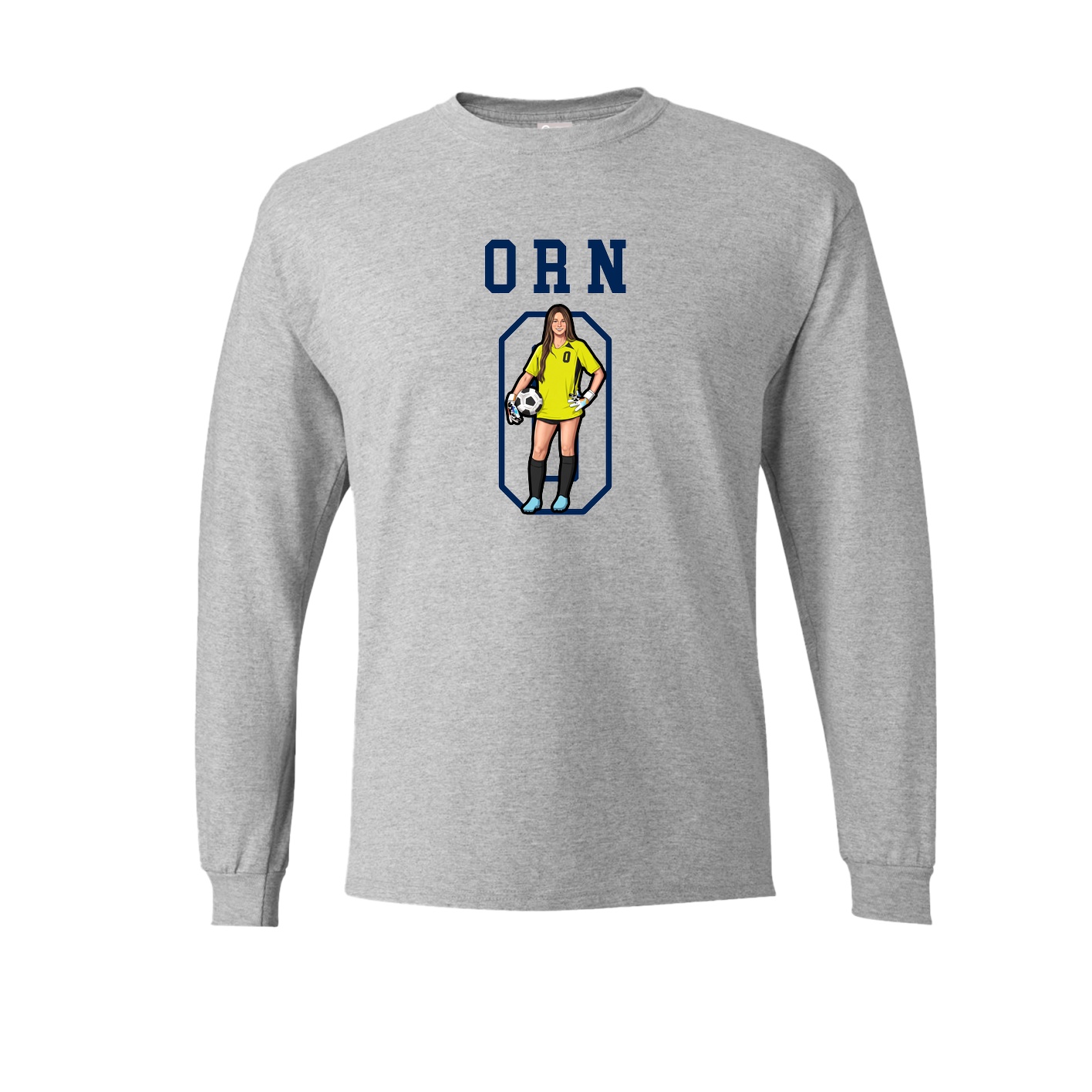 Long Sleeve Tee