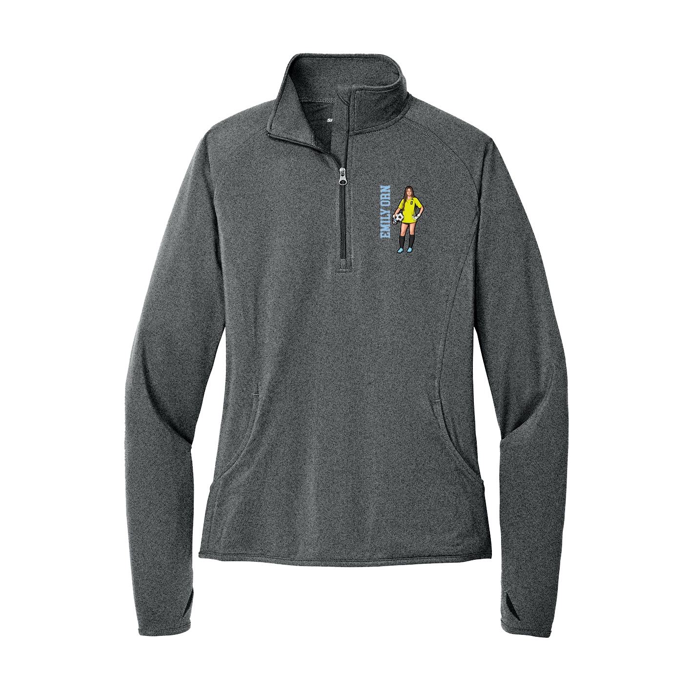 Women's Q-Zip Pullover