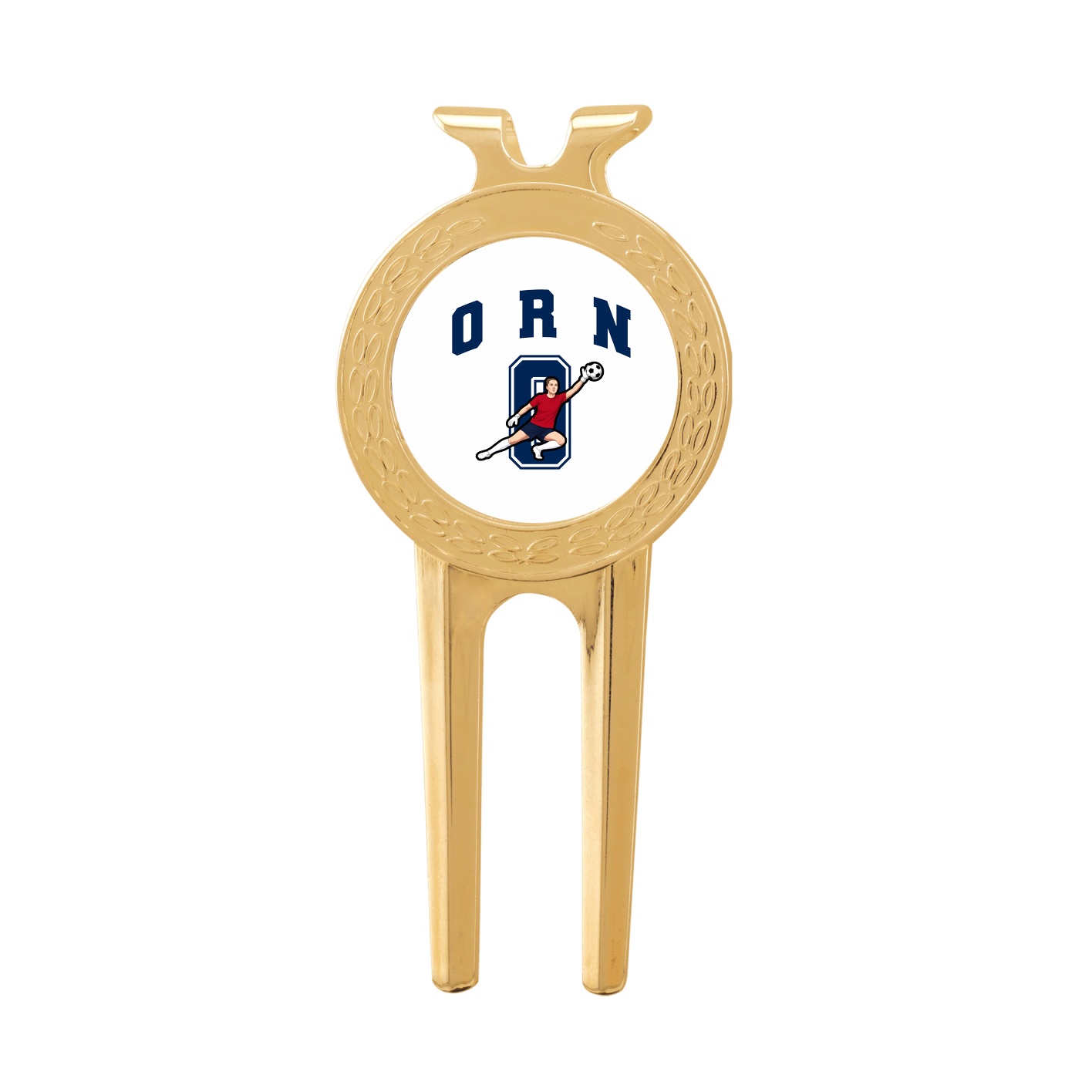 Divot Tool with Ball Marker — Number in Classic
