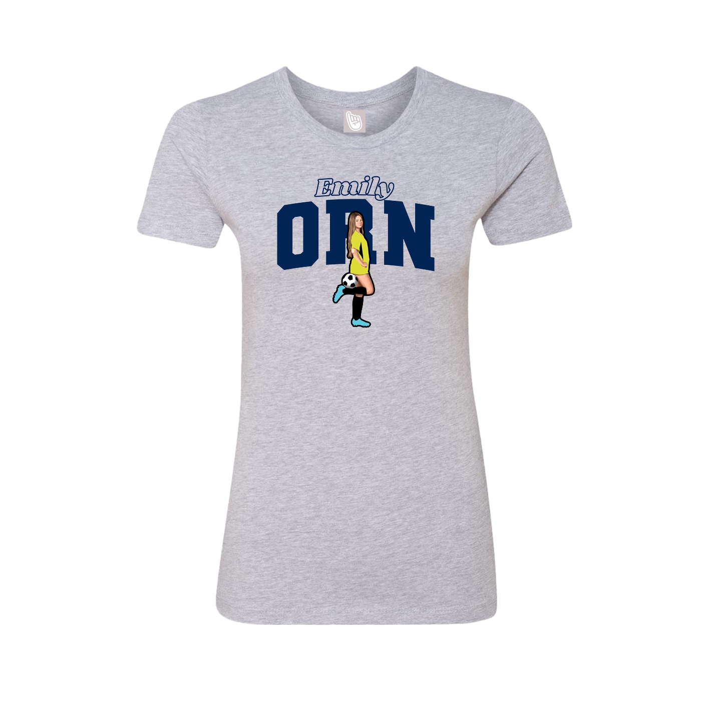 Fitted Women's Tee
