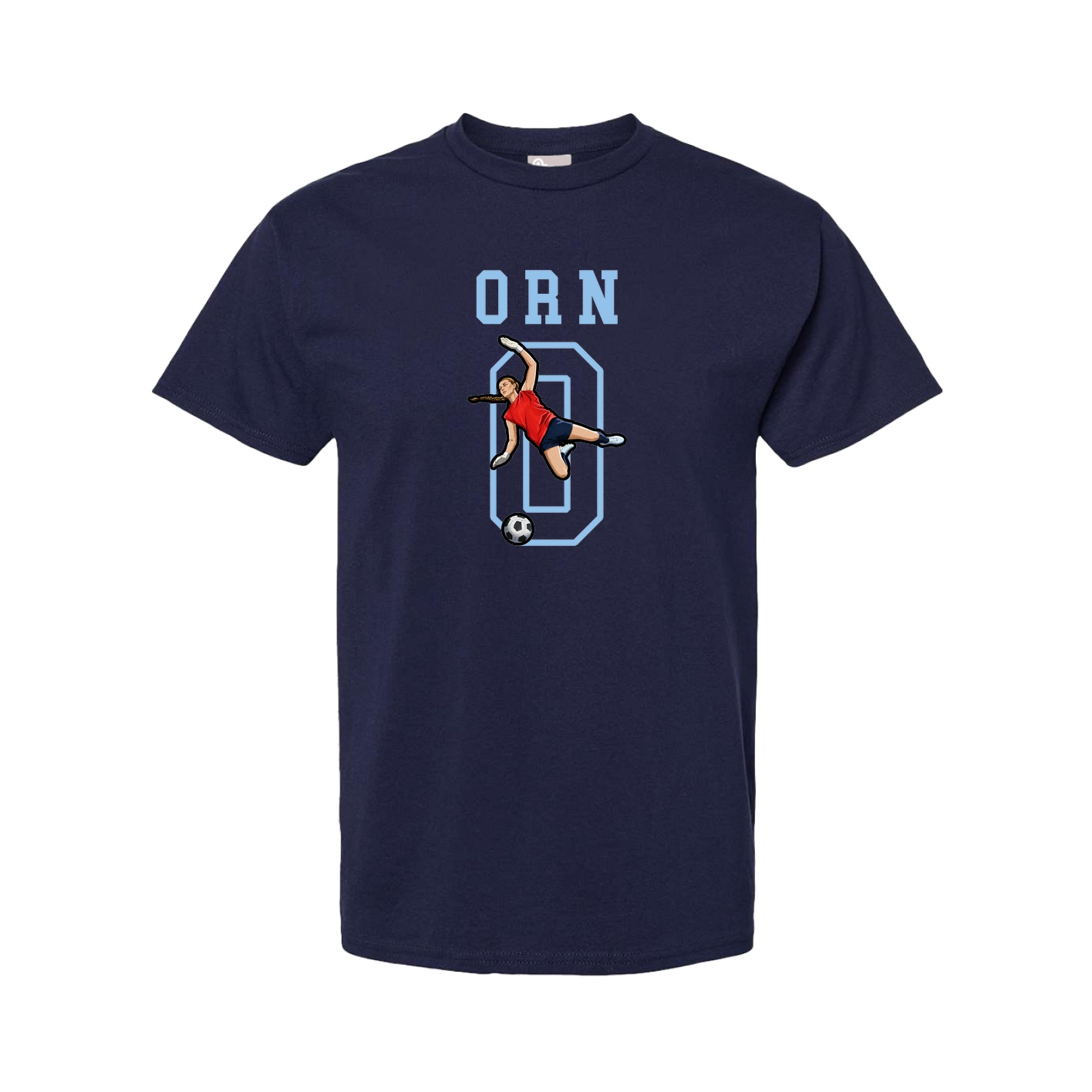 Tee — Shirsey in Navy