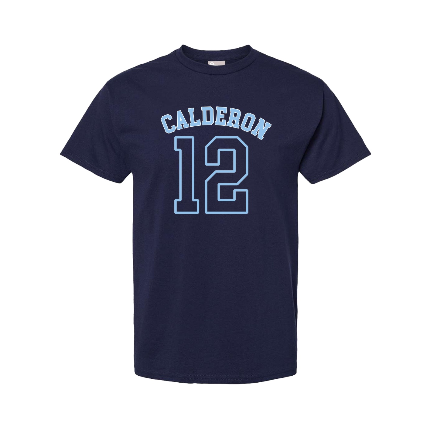Tee — Shirsey Arch in Navy