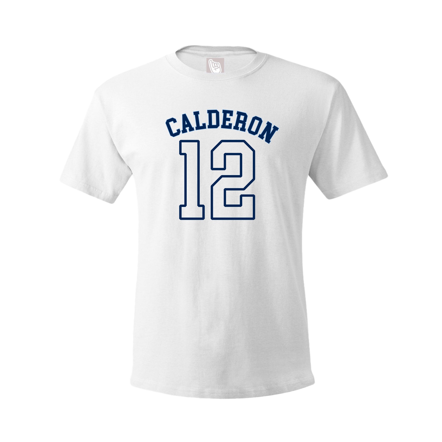 Tee — Shirsey Arch in White