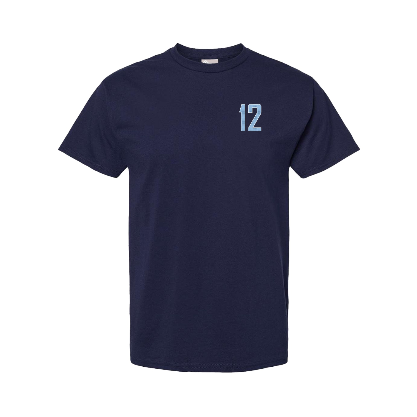 Tee — Front Shirsy in Navy
