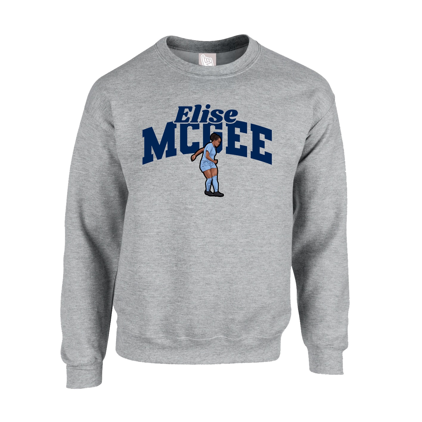 Fleece Crew
