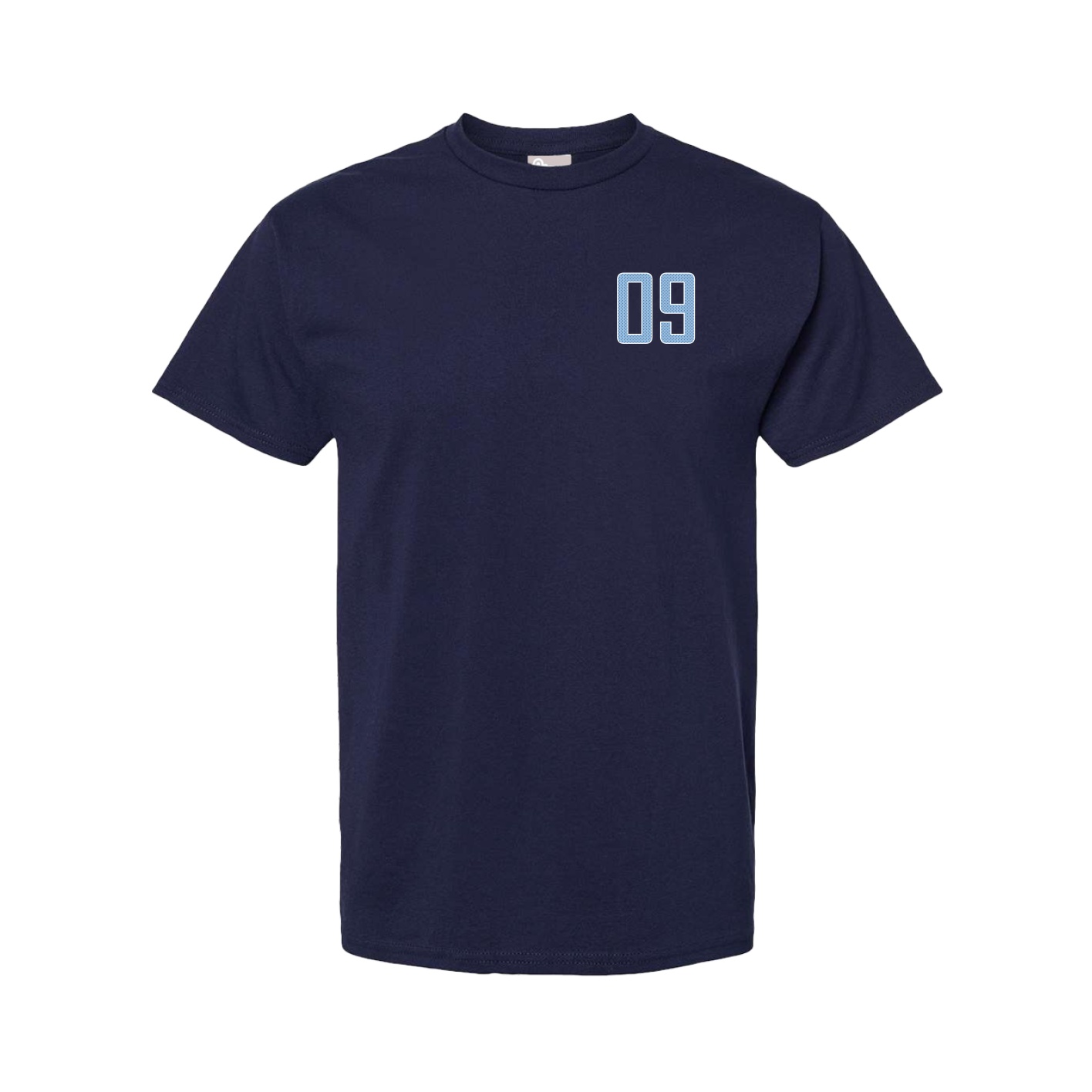 Tee — Front Shirsy in Navy