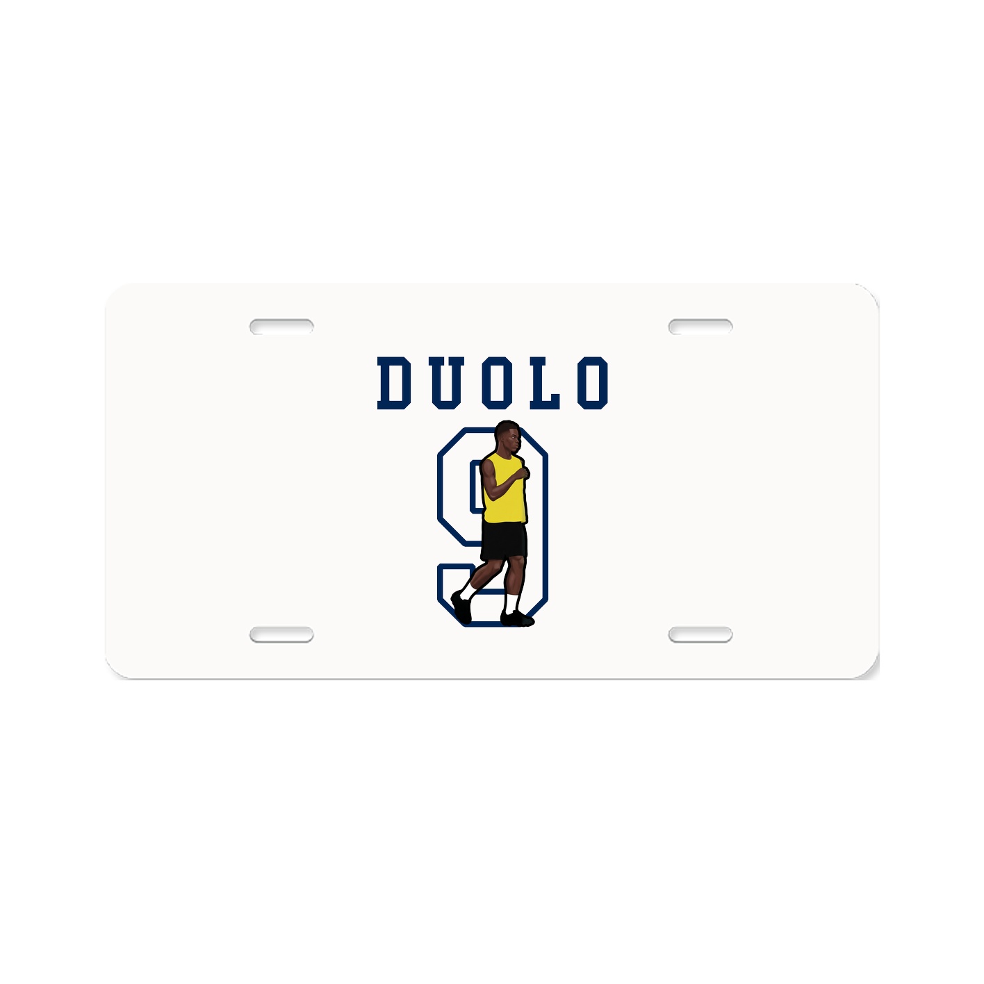 License Plate
